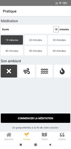 Stoïcisme Screen 2
