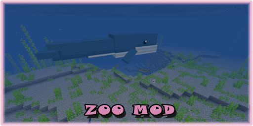 Mod Zoo Craft Minecraft Screen 2