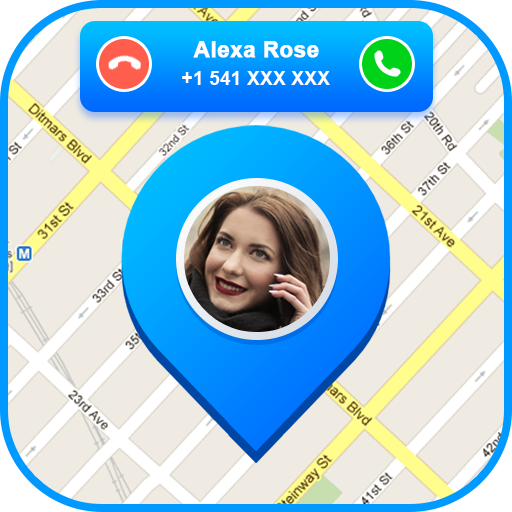 Number Locator - Mobile Caller logo