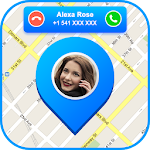 Cover Image of Download Number Locator - Mobile Caller  APK