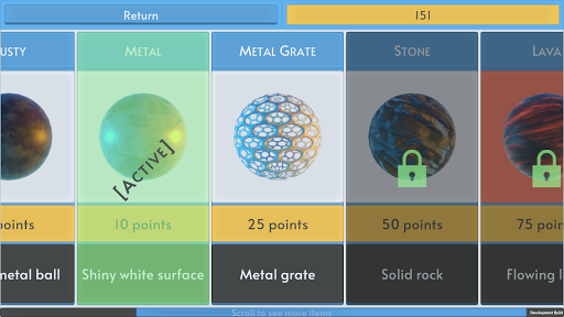 Metal Ball Adventures