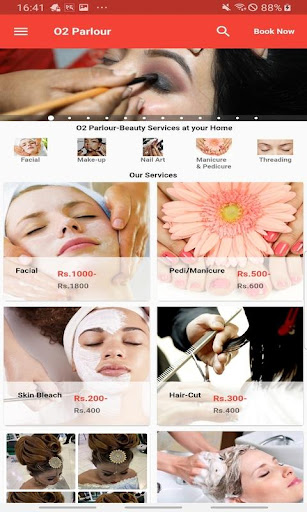 O2 Parlour Screenshot 1 - AppWisp.com
