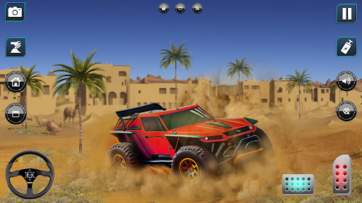 Master Racing - 3D Car Games