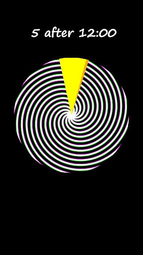 Color Clock Screen 2
