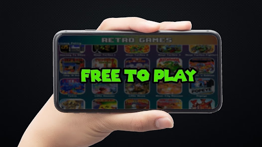 Captura de Pantalla 10 Retro Games : Nostalgia Arcade android