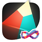 Trigon FRVR - Match the Color and Break the Walls icon
