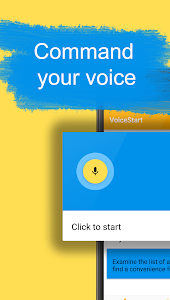 Voice Start Unknown