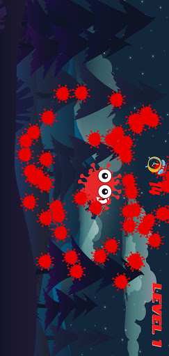 Android application Villain Virus screenshort