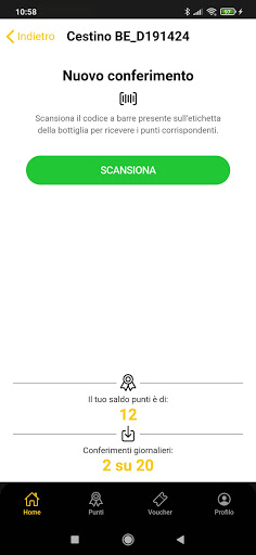 Ricicletta Screen 3