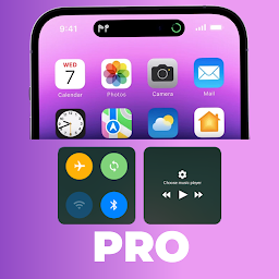 Icon image Dynamic Island Pro - iOS 16
