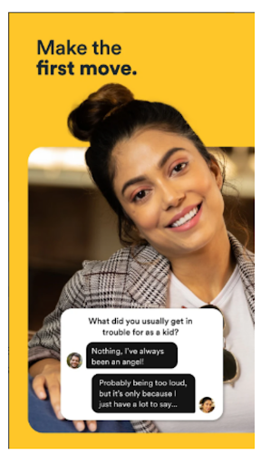 SwipeMate | Dating App Screen 3