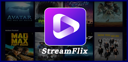 StreamFlix :Films ,Tv, AnimeTv