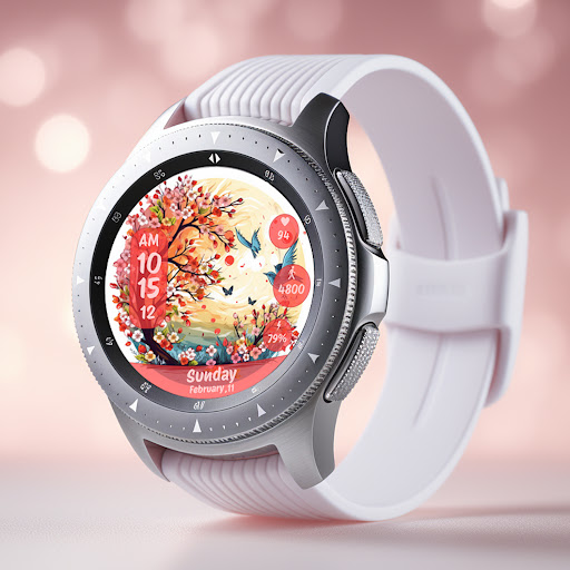 ART024 Beautiful Spring screenshot 8