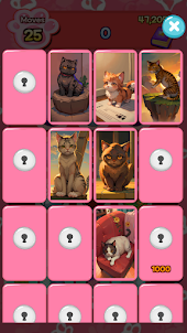 Every Cat : 3 Match link