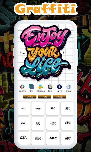 Graffiti Logo Maker - Graffiti Logo Design