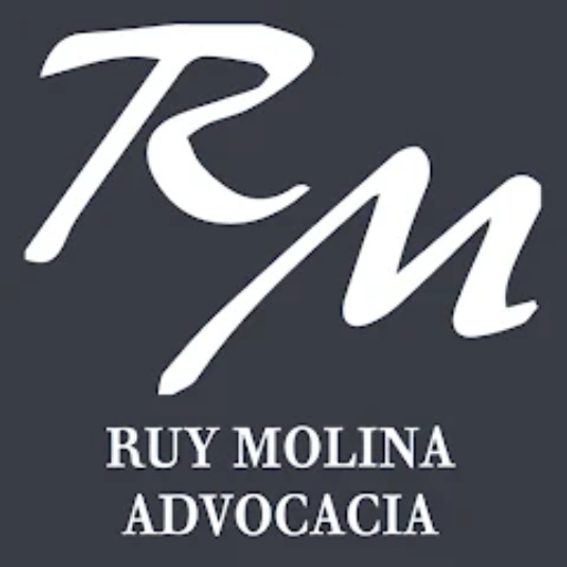 Ruy Molina Advocacia logo