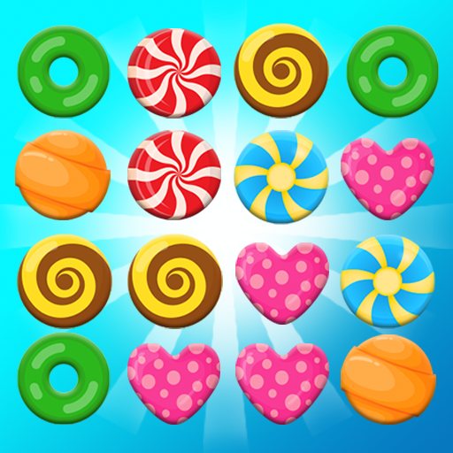 Candy Collide logo