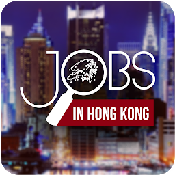 「Jobs in Hong Kong - HK Jobs」のアイコン画像