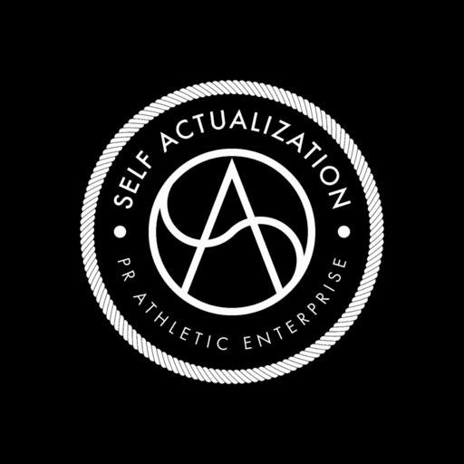PR ATHLETIC ENT logo