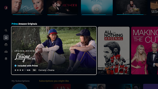 Prime Video – Android TV 3