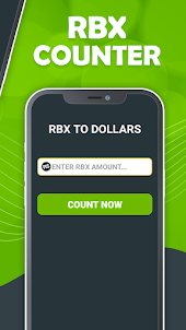 Robux Calc - Robux Counter