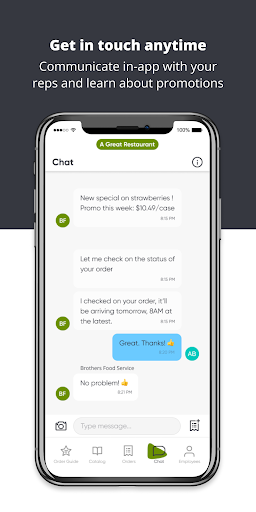 Brothers Food Service