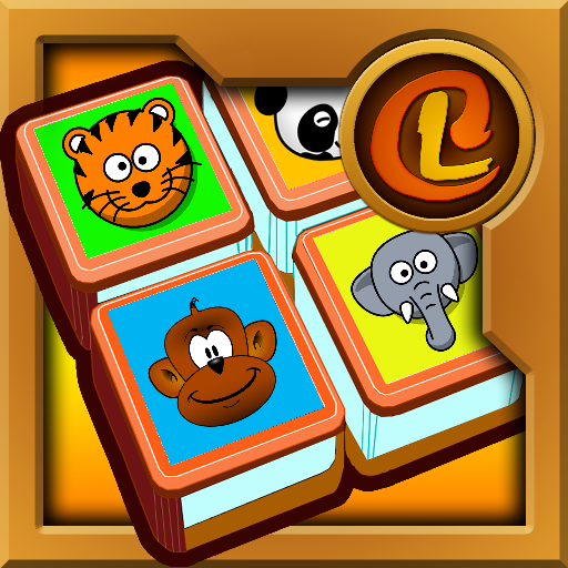 Puzzle Of Animals logo