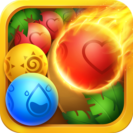 Marble Shooter - Zumba Game