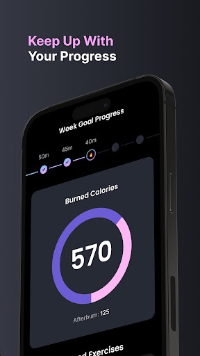 Screenshot of Fitonist: AI Gym Workouts