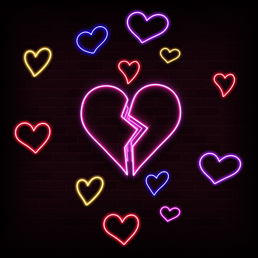 4K Wallpaper HD - Neon Breakin logo