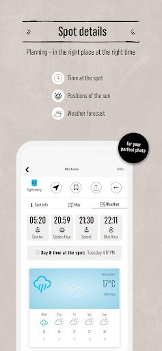 Fotogoals – Photo Spots screenshot 6