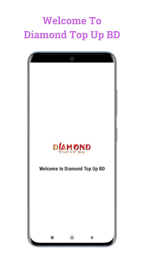 Android application Diamond Top Up BD screenshort