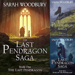 Icon image The Last Pendragon Saga