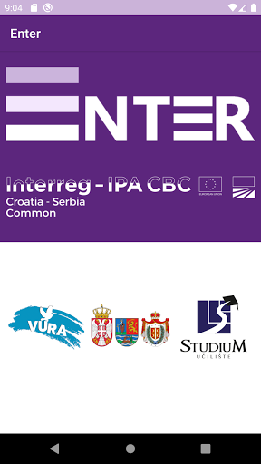 Android application Enter screenshort