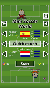 Mini Soccer World