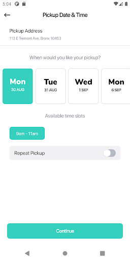 Kleen Panda Laundromat