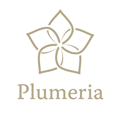 Plumeria【プルメリア】 logo