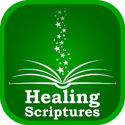 Icon image Healing scriptures and verses