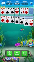 Solitaire Fish World-OceanTrip