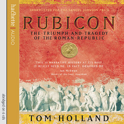 Icon image Rubicon: The Triumph and Tragedy of the Roman Republic