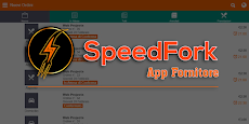 SpeedFork - App Fornitoreのおすすめ画像1