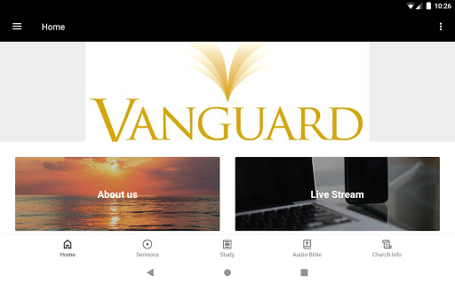 Vanguard Community Church Screenshot 4 - AppWisp.com