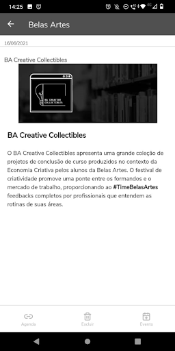 Time Belas Artes Screen 3