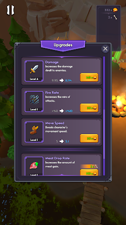 Game screenshot Hunter Hero! hack