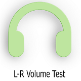 Left Right Ear & Speaker Test (ONLY FOR TESTING) icon