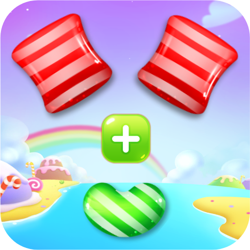 Drop The Candy: Drop and Merge logo