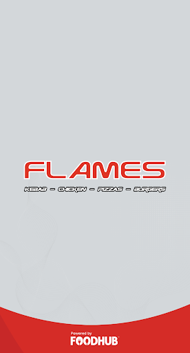 Android application Flames Kebabs screenshort