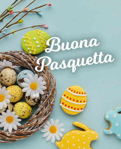 Buona Pasquetta Screen 2