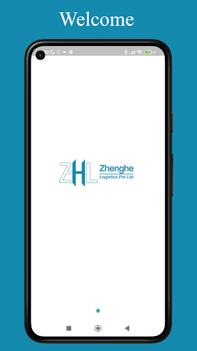 Android application ZHL Mobile screenshort
