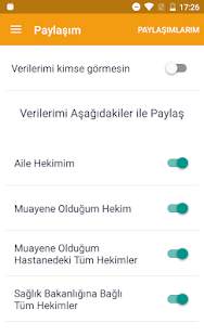 e-Nabız Screenshot
